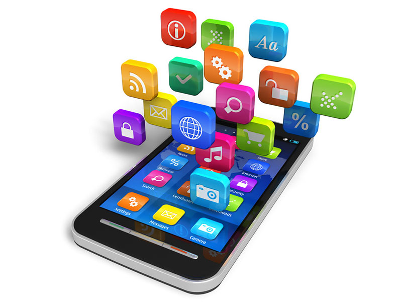 application Mobile application Mobile